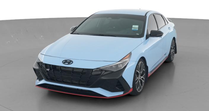 Thumbnail: 2022 Hyundai Elantra - 1
