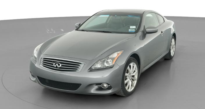 Thumbnail: 2012 INFINITI G37 - 1