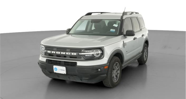 Thumbnail: 2021 Ford Bronco Sport - 1