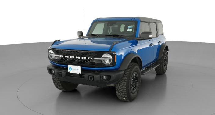 Thumbnail: 2023 Ford Bronco - 1