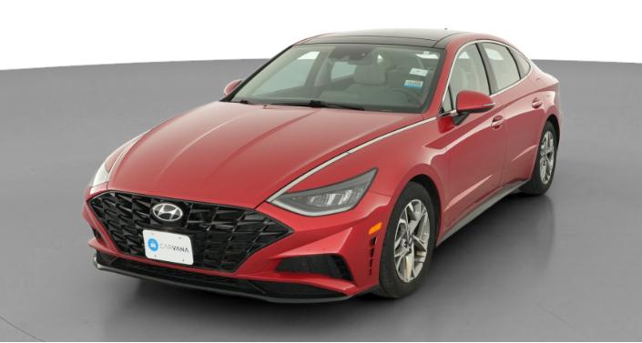 Thumbnail: 2021 Hyundai Sonata - 1