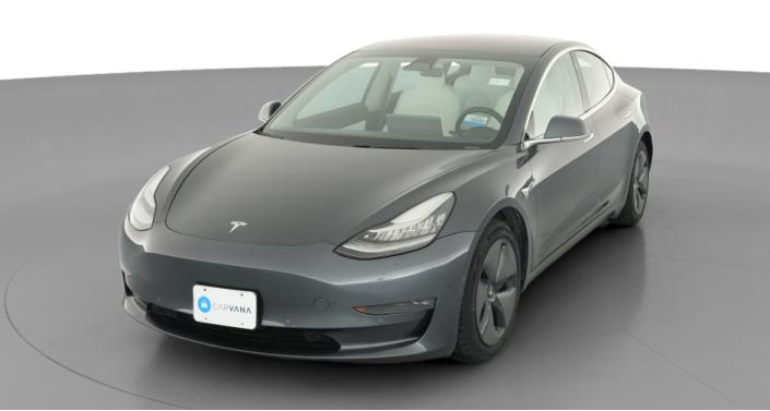 Thumbnail: 2018 Tesla Model 3 - 1