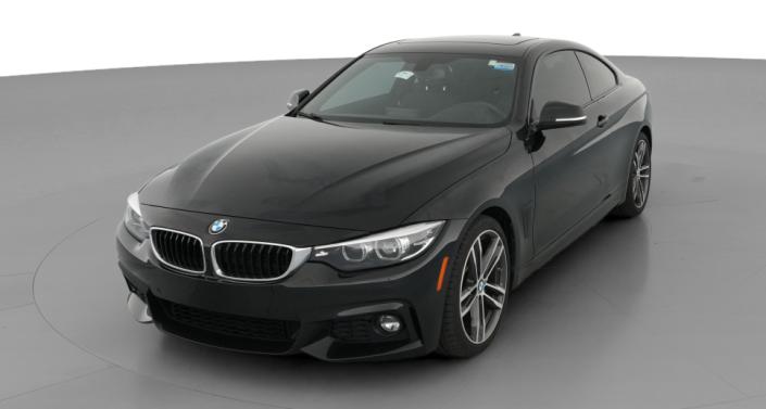 Thumbnail: 2019 BMW 4 Series - 1