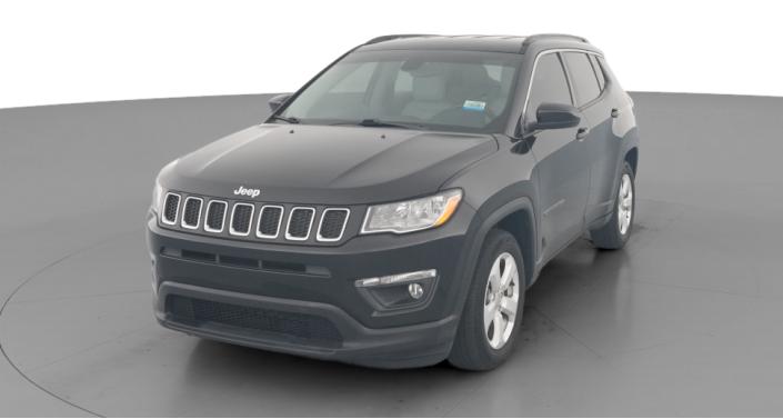 Thumbnail: 2021 Jeep Compass - 1