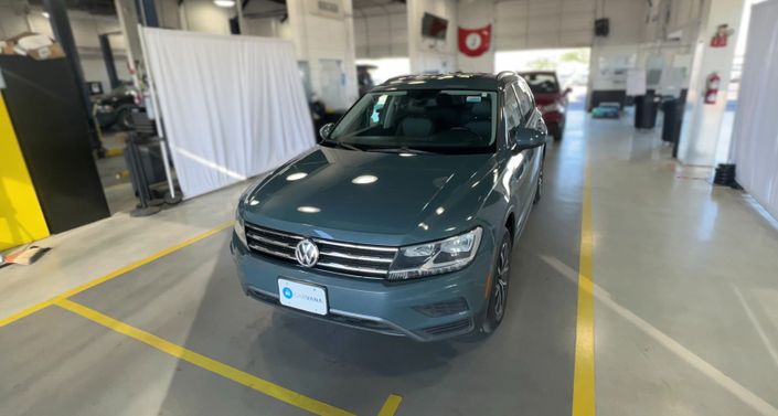 Thumbnail: 2019 Volkswagen Tiguan - 1