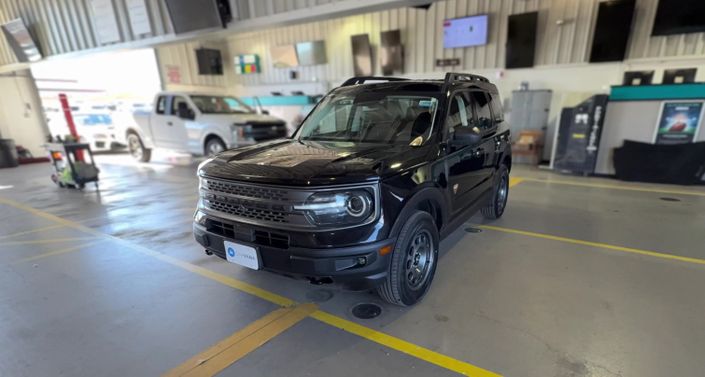 Thumbnail: 2021 Ford Bronco Sport - 1