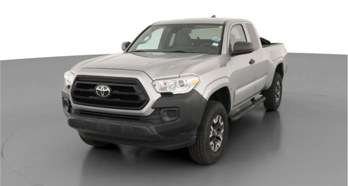 Thumbnail: 2020 Toyota Tacoma - 1