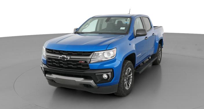 Thumbnail: 2022 Chevrolet Colorado - 1