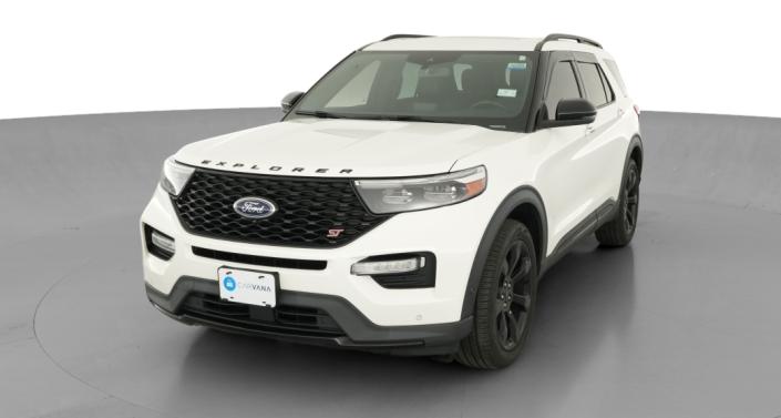 Thumbnail: 2021 Ford Explorer - 1