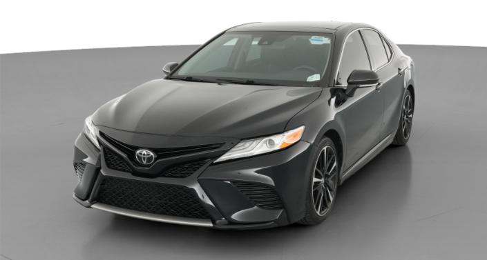 Thumbnail: 2020 Toyota Camry - 1