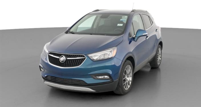 2019 Buick Encore Sport Touring -
                  Indianapolis, IN