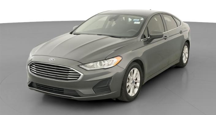 Thumbnail: 2019 Ford Fusion - 1