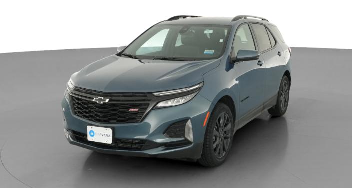 Thumbnail: 2024 Chevrolet Equinox - 1