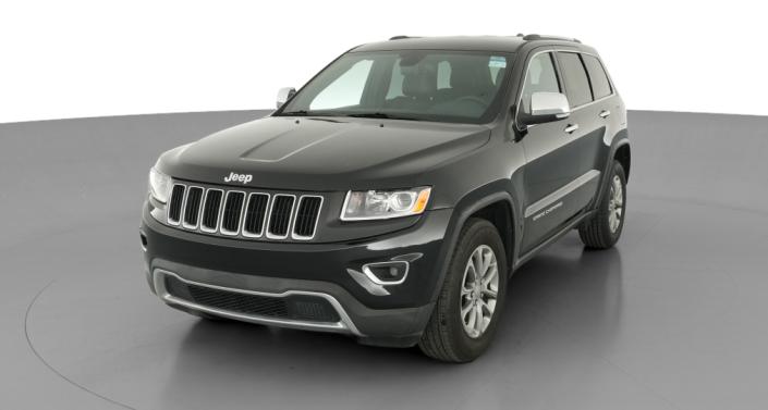 Thumbnail: 2016 Jeep Grand Cherokee - 1
