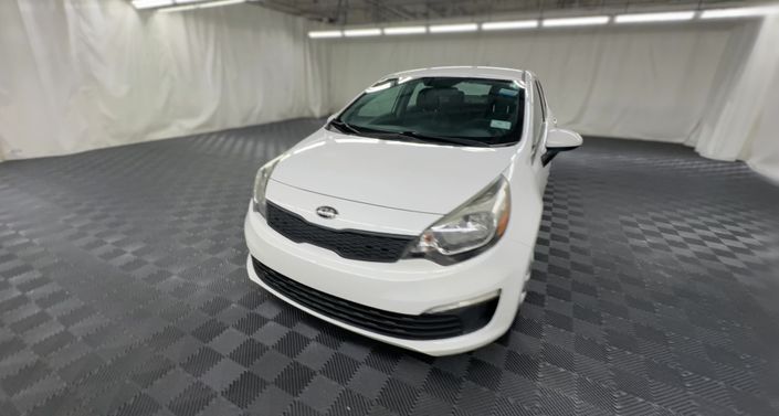 2016 Kia Rio LX -
                  Indianapolis, IN