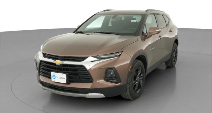 Thumbnail: 2020 Chevrolet Blazer - 1