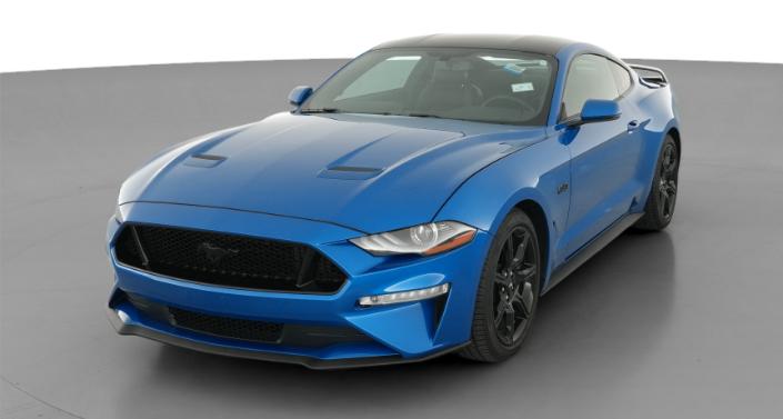 Thumbnail: 2020 Ford Mustang - 1