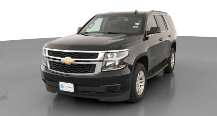 Thumbnail: 2019 Chevrolet Tahoe - 1