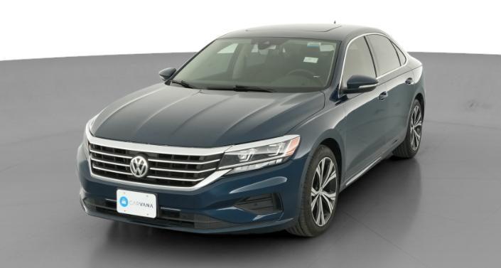 Thumbnail: 2020 Volkswagen Passat - 1