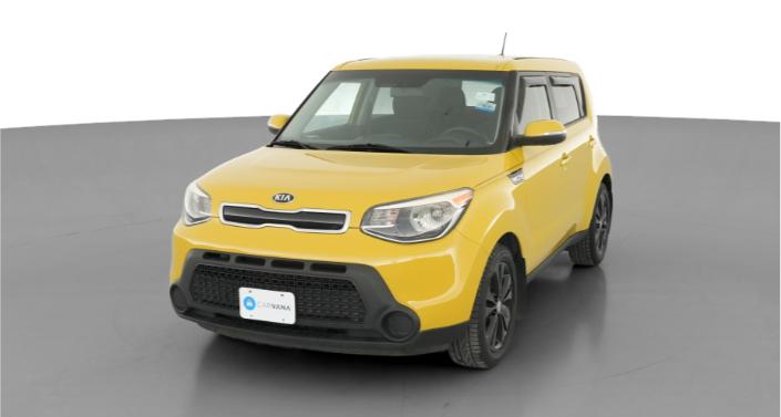 Thumbnail: 2014 Kia Soul - 1