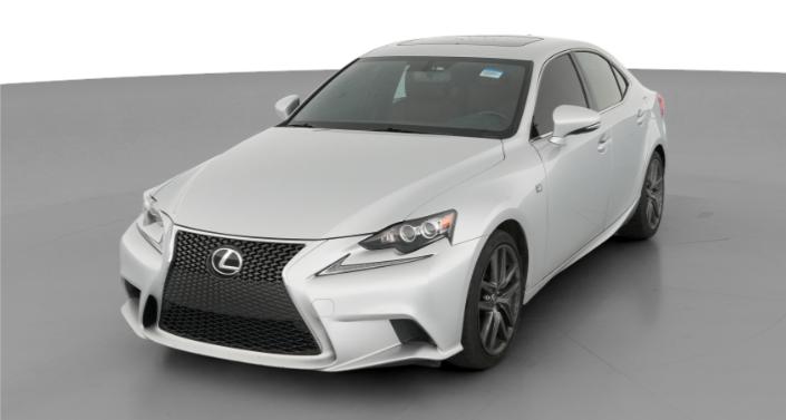 Thumbnail: 2016 Lexus IS - 1