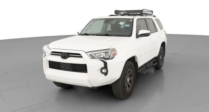 Thumbnail: 2022 Toyota 4Runner - 1