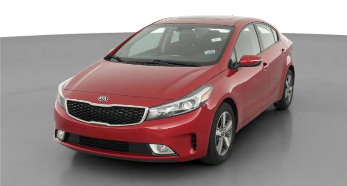 Thumbnail: 2018 Kia Forte - 1