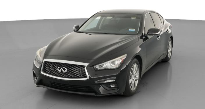 Thumbnail: 2021 INFINITI Q50 - 1
