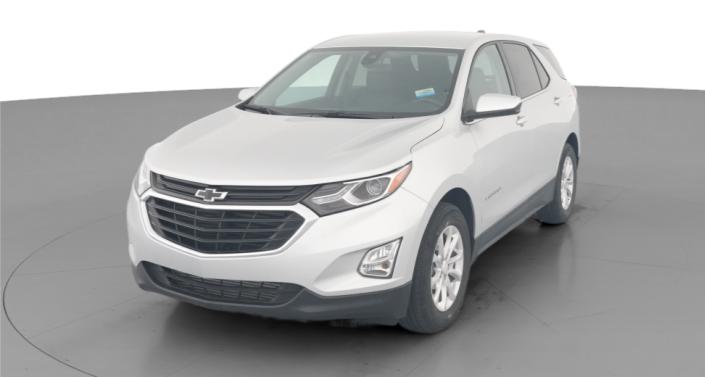 Thumbnail: 2020 Chevrolet Equinox - 1