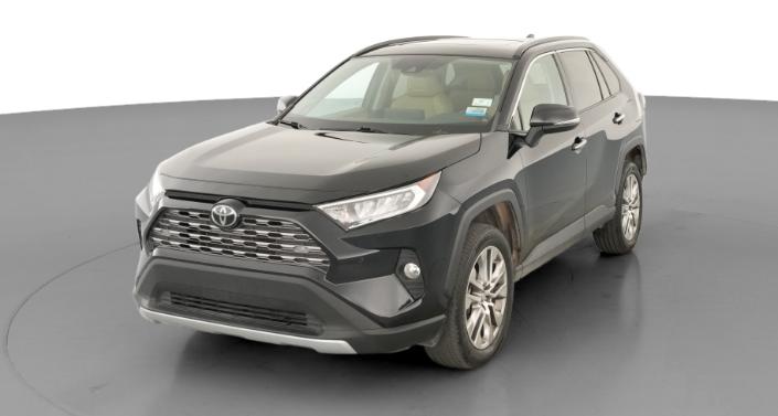Thumbnail: 2019 Toyota RAV4 - 1