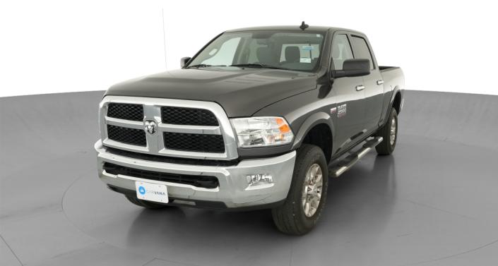 Thumbnail: 2017 RAM 2500 - 1