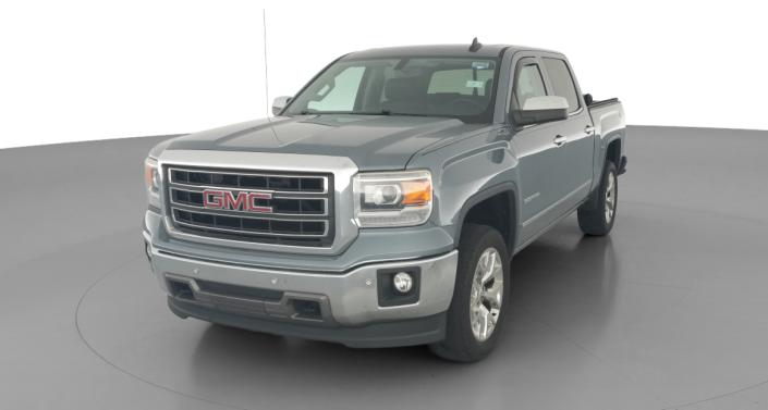 Thumbnail: 2015 GMC Sierra 1500 - 1
