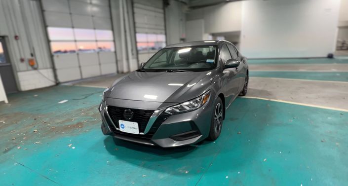 Thumbnail: 2022 Nissan Sentra - 1