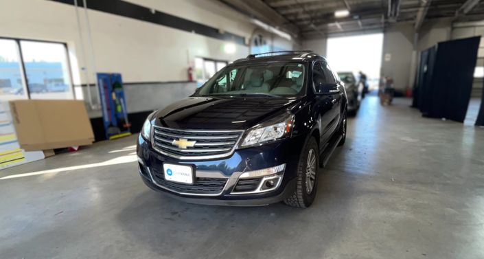 Thumbnail: 2017 Chevrolet Traverse - 1