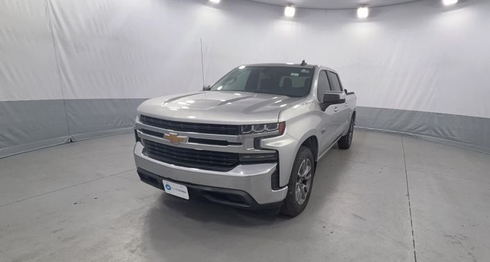 Thumbnail: 2019 Chevrolet Silverado 1500 - 1