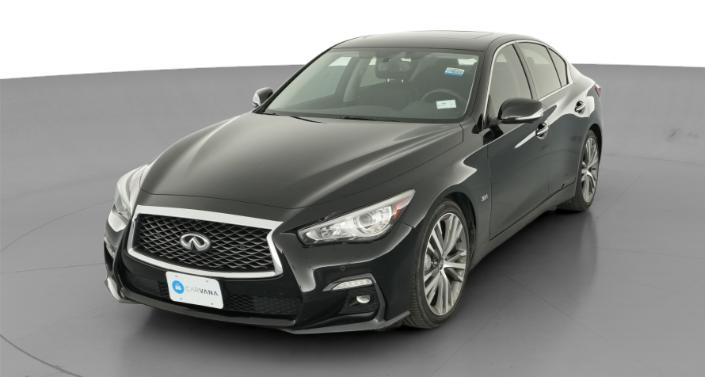 Thumbnail: 2019 INFINITI Q50 - 1