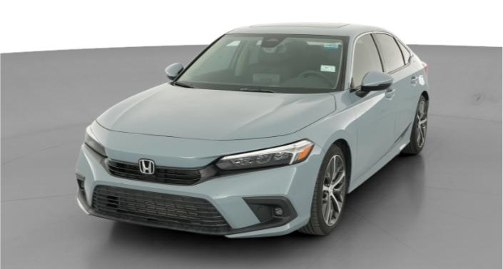Thumbnail: 2023 Honda Civic - 1