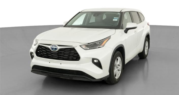 Thumbnail: 2023 Toyota Highlander - 1