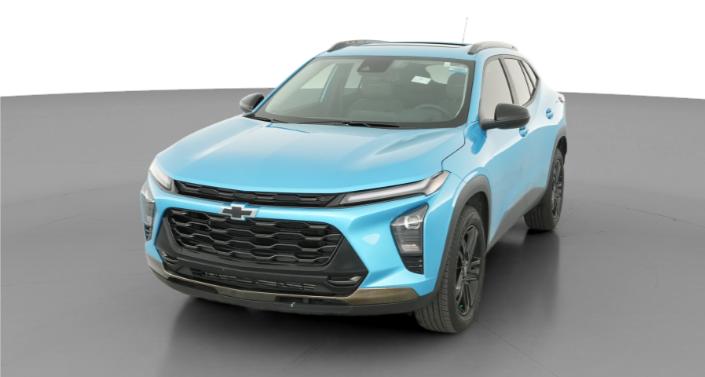 Thumbnail: 2025 Chevrolet Trax - 1