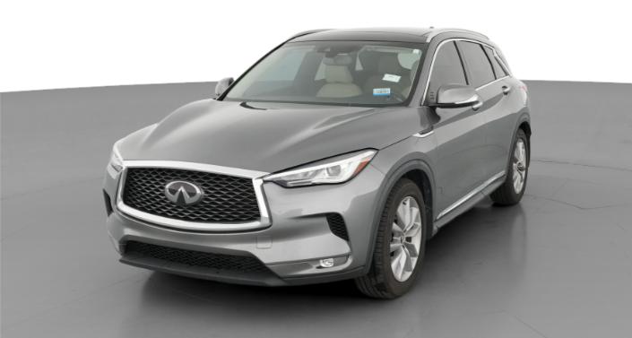 Thumbnail: 2019 INFINITI QX50 - 1