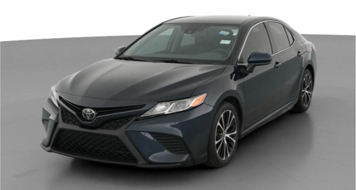 Thumbnail: 2020 Toyota Camry - 1