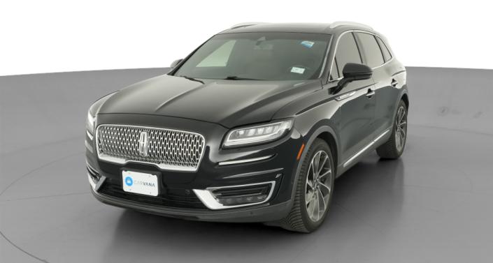 2019 Lincoln Nautilus Reserve -
                  San Antonio, TX