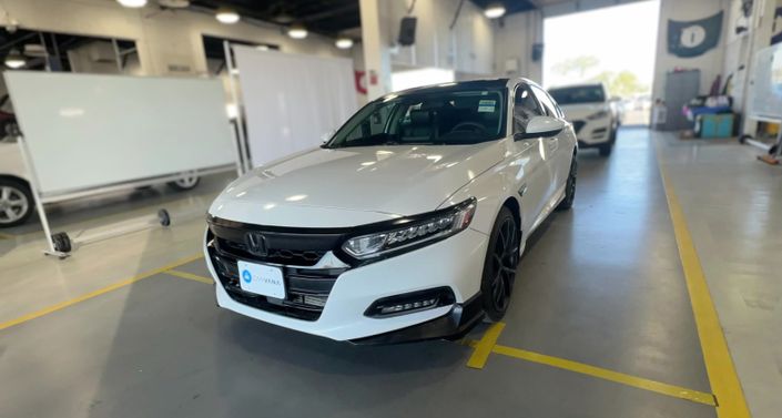 Thumbnail: 2019 Honda Accord - 1