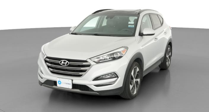 Thumbnail: 2016 Hyundai Tucson - 1