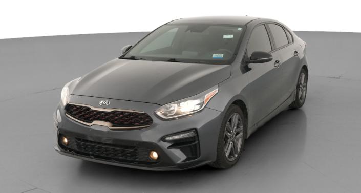 Thumbnail: 2021 Kia Forte - 1