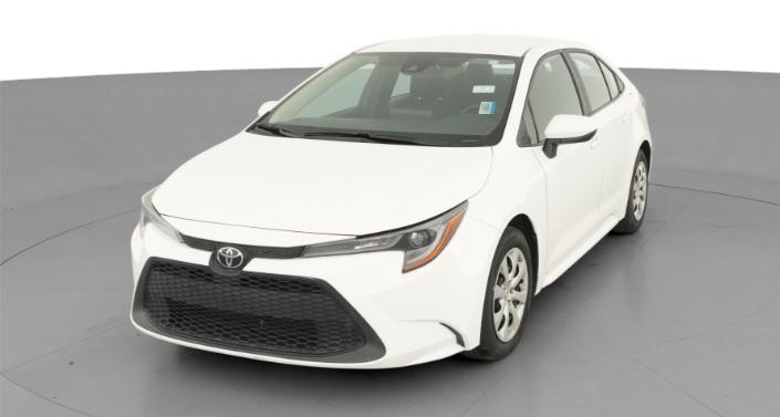 Thumbnail: 2022 Toyota Corolla - 1