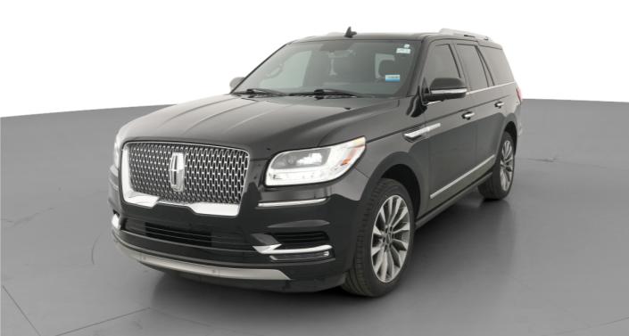 Thumbnail: 2018 Lincoln Navigator - 1