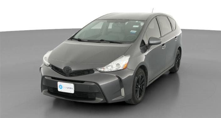 Thumbnail: 2017 Toyota Prius v - 1