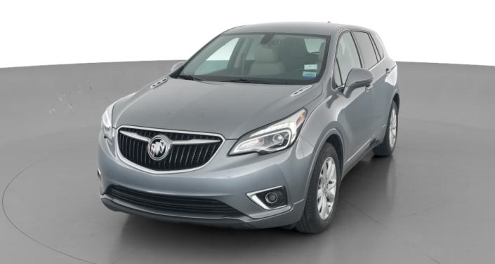 Thumbnail: 2020 Buick Envision - 1