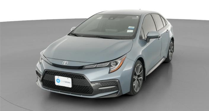 Thumbnail: 2021 Toyota Corolla - 1